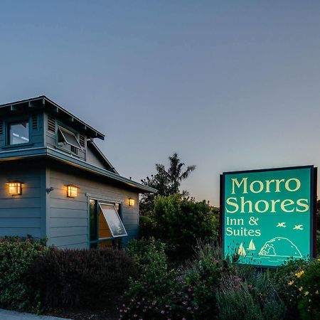 Morro Shores Inn And Suites Morro Bay Exterior photo